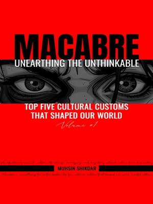 cover image of Top Five Cultural Customs That Shaped Our World